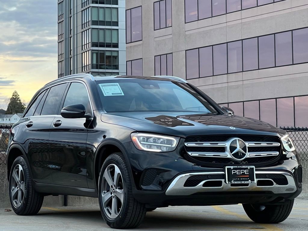 Certified 2022 Mercedes-Benz GLC 300 4MATIC