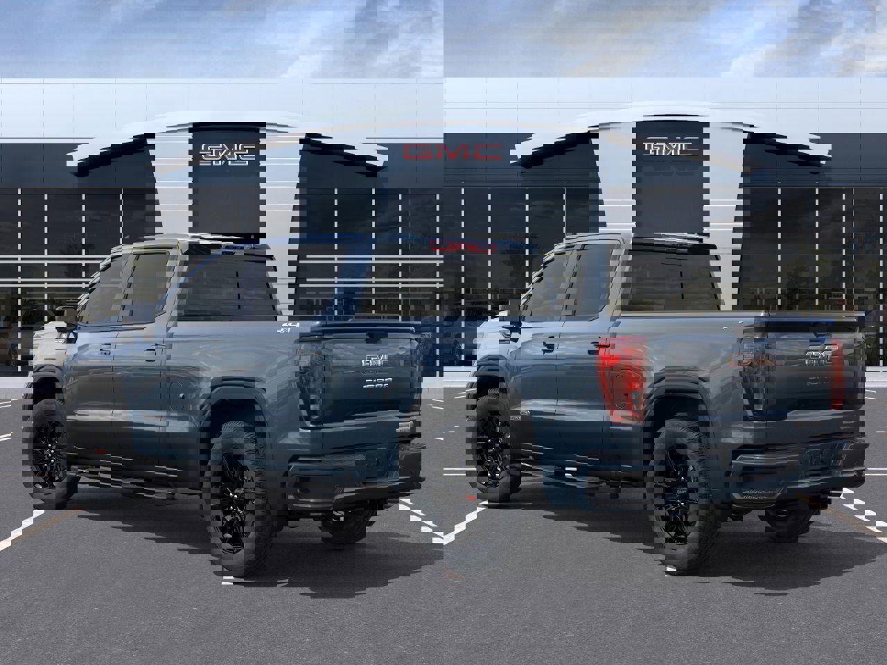 New 2026 GMC Sierra 1500 Elevation w/ Elevation Premium Package image 3