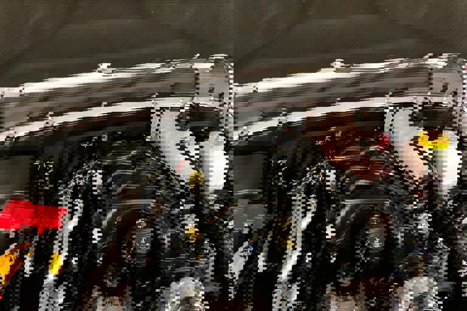 Used 2023 Jeep Gladiator Mojave w/ Cold Weather Group image 31