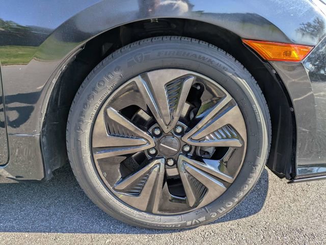 Used 2019 Honda Civic EX image 11