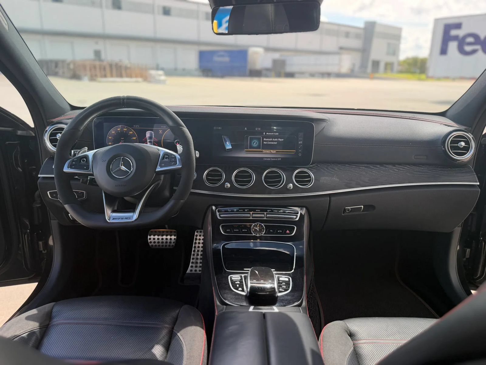 Used 2018 Mercedes-Benz E 43 AMG 4MATIC Sedan image 29
