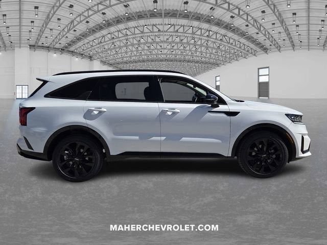 Used 2022 Kia Sorento SX image 8