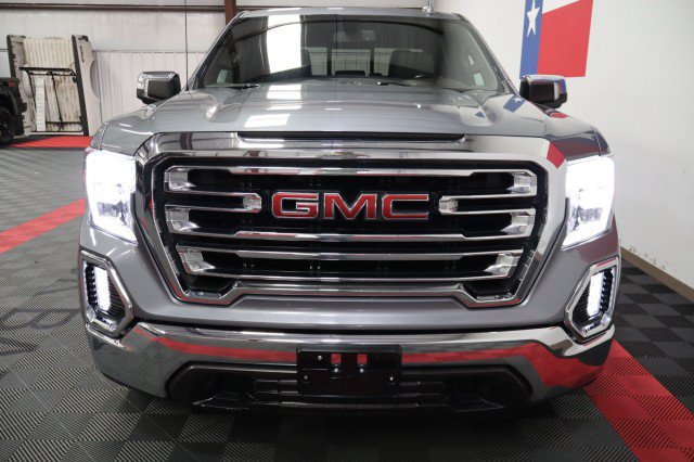Used 2022 GMC Sierra 1500 SLT w/ SLT Convenience Package RWD image 25