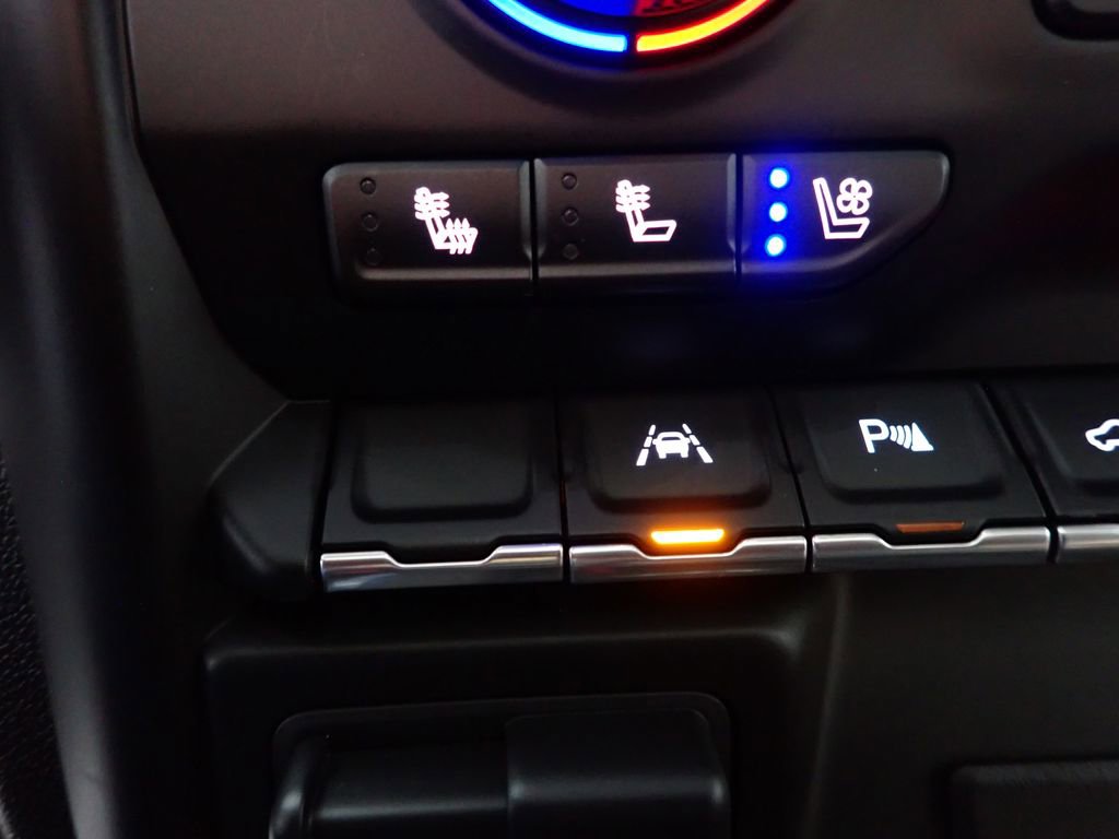 Used 2022 Chevrolet Silverado 1500 High Country w/ LPO, Dark Essentials Package image 35