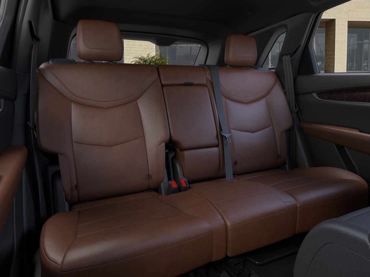 New 2026 Cadillac XT5 Premium Luxury FWD image 17