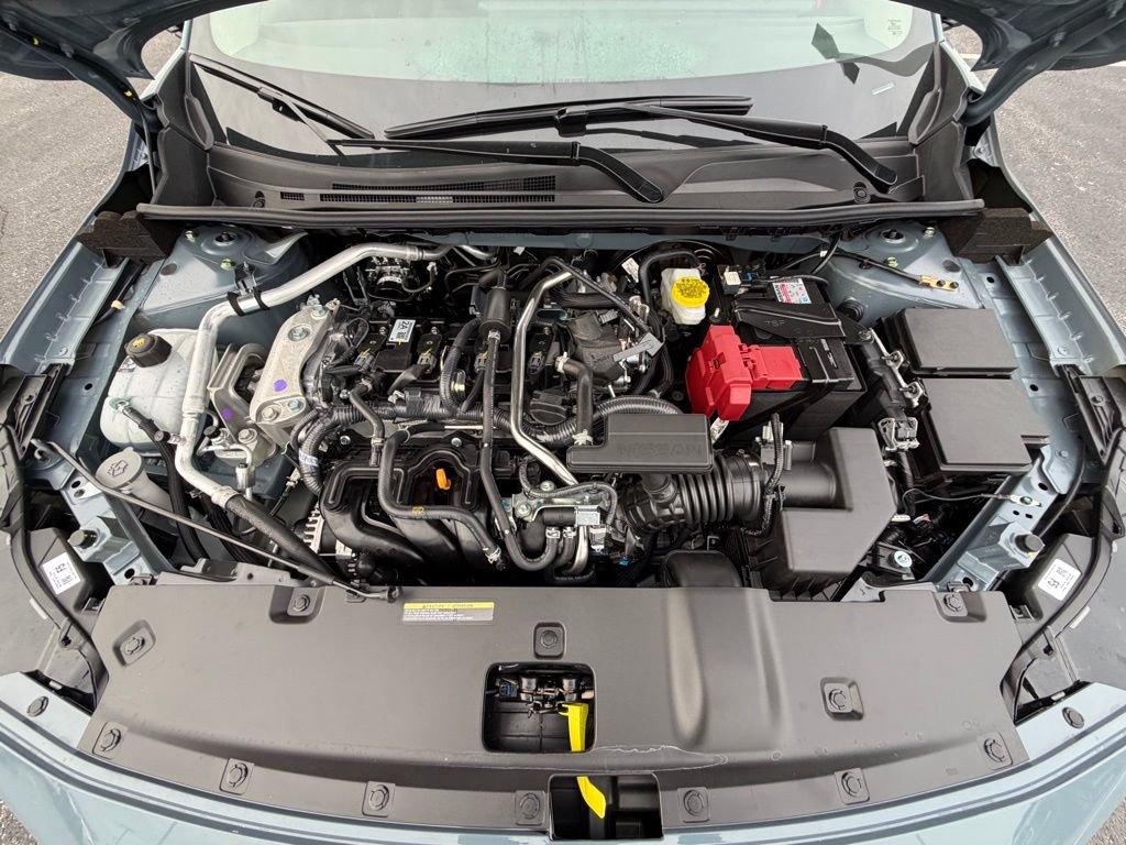 New 2026 Nissan Sentra SR w/ SR Premium Package image 33