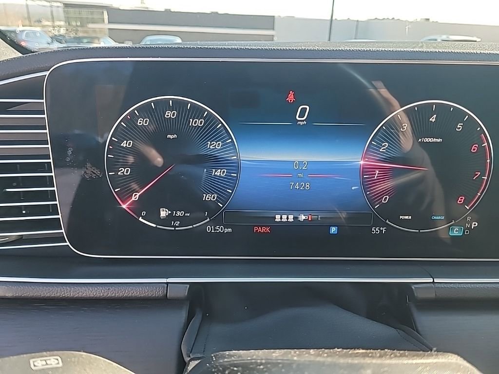 Used 2025 Mercedes-Benz GLE 350 4MATIC image 21