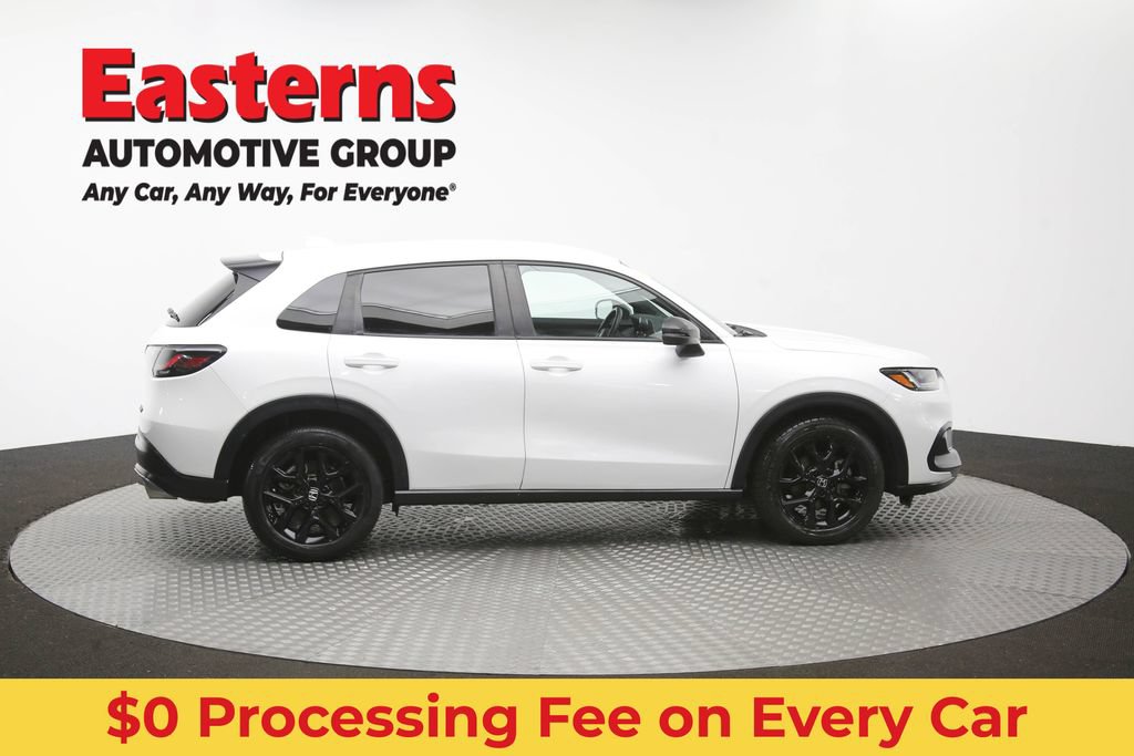 Used 2023 Honda HR-V Sport image 43