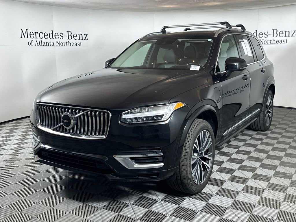 Used 2022 Volvo XC90 T8 Inscription Expression w/ Advanced Package image 3