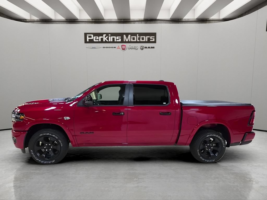 New 2026 RAM 1500 Big Horn AWD/4WD image 2
