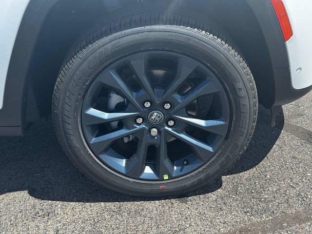 New 2026 Jeep Grand Cherokee Limited AWD/4WD image 9