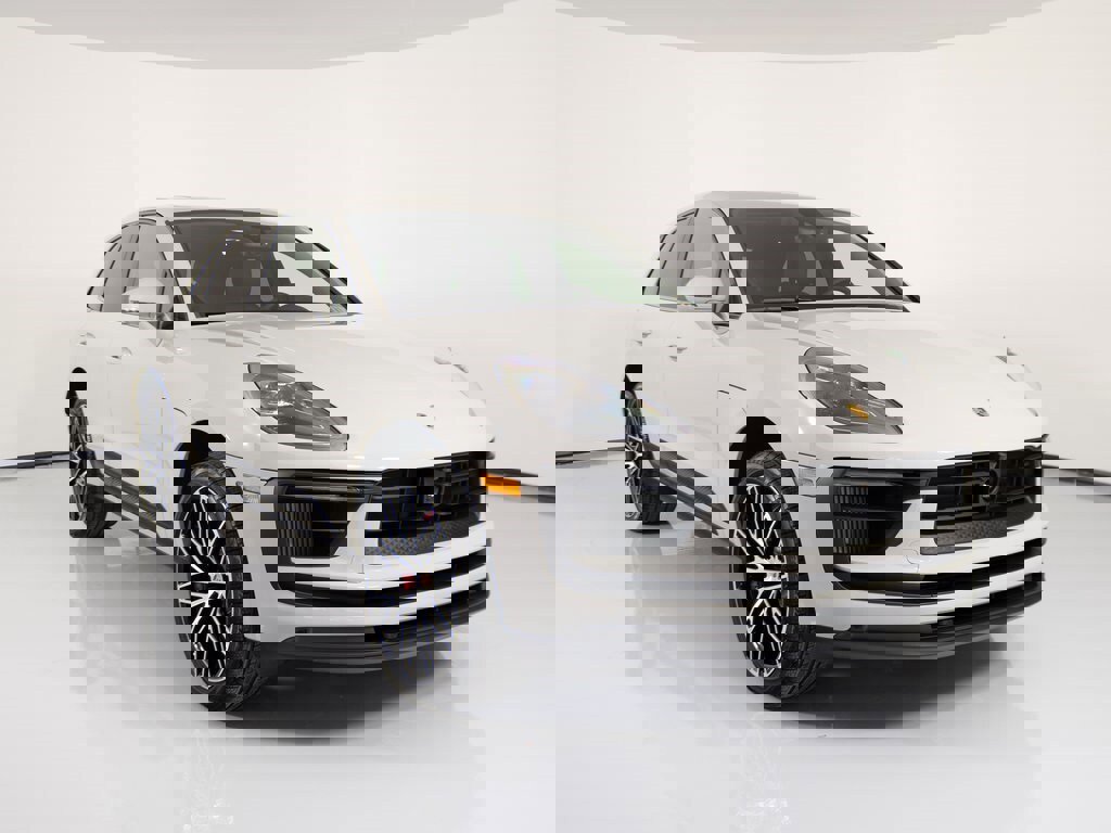 New 2026 Porsche Macan S image 9