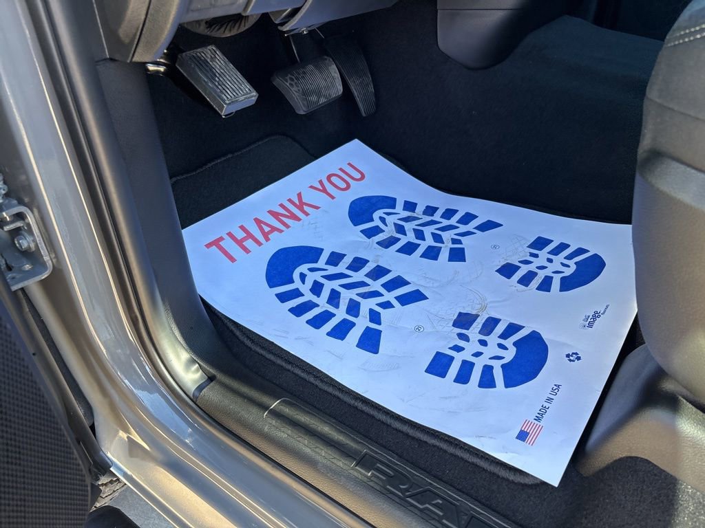 New 2026 RAM 2500 Tradesman image 16