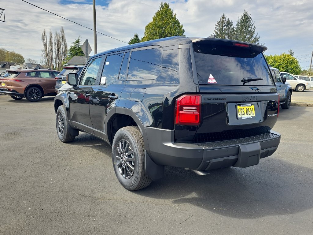 New 2026 Toyota Land Cruiser 1958 image 4