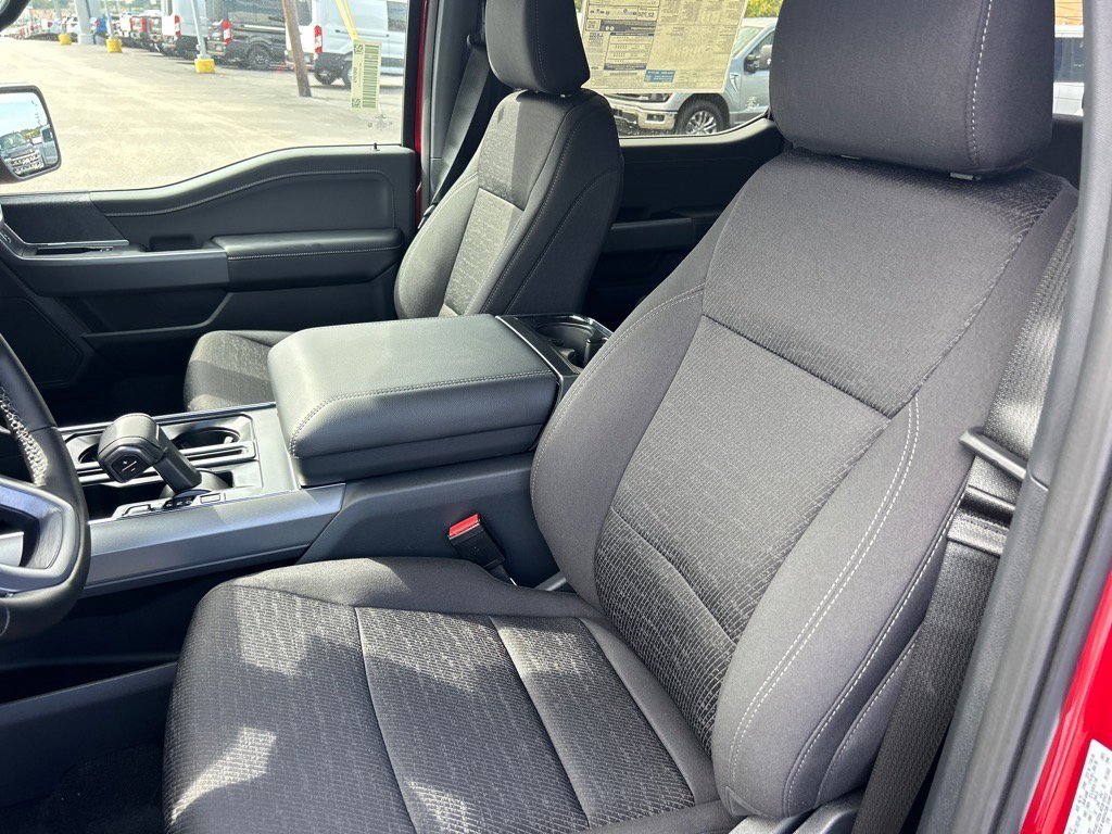 New 2025 Ford F150 XLT image 4