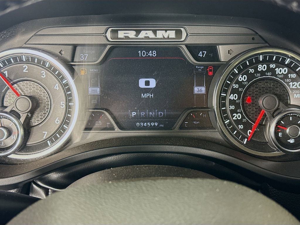 Used 2022 RAM 1500 Laramie image 13