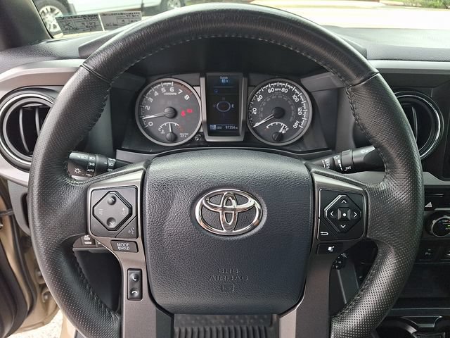 Certified 2017 Toyota Tacoma TRD Sport w/ Premium & Technology Package AWD/4WD image 22