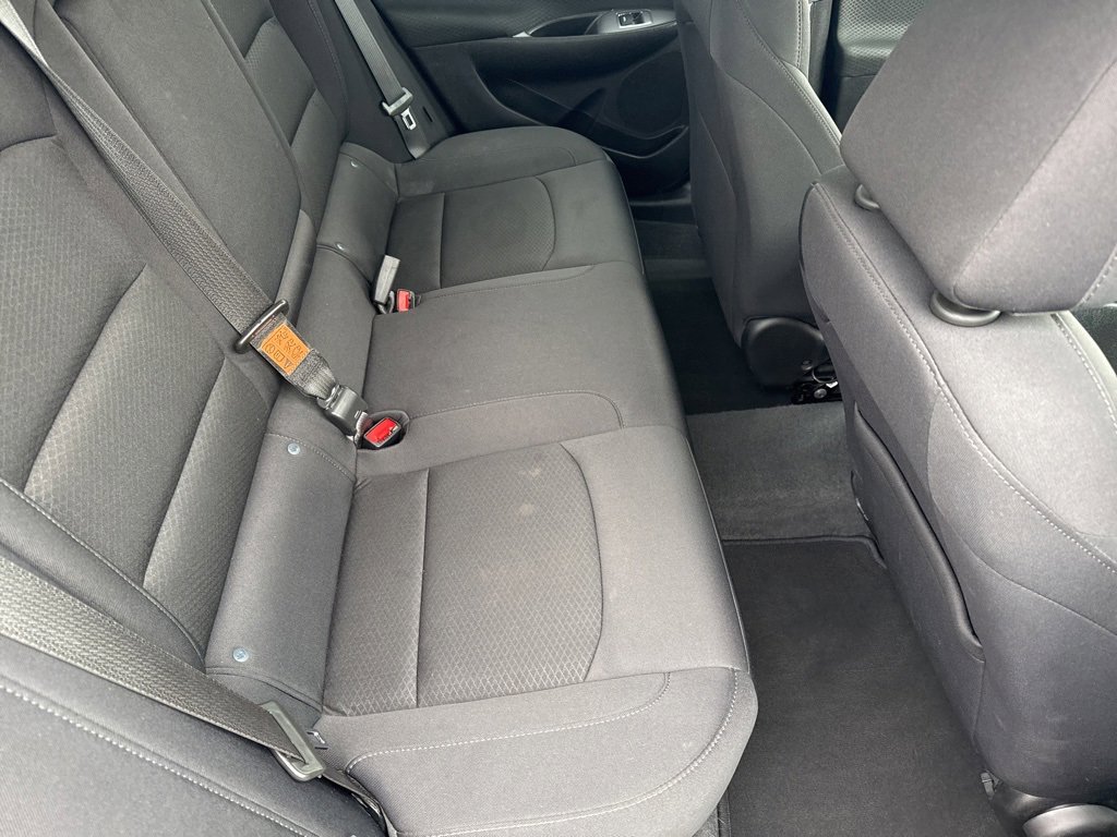 Certified 2023 Chevrolet Malibu LT image 26