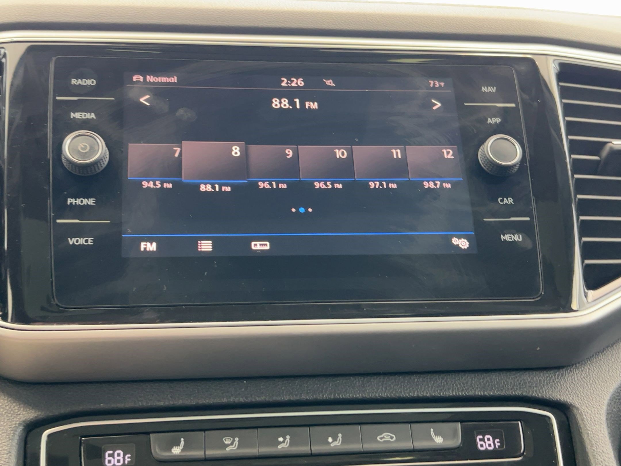 Used 2019 Volkswagen Atlas SEL image 24