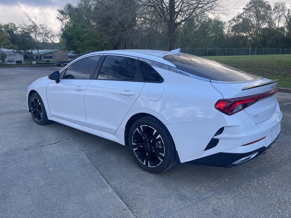 Used 2024 Kia K5 GT-Line w/ GT-Line Premium Package image 6