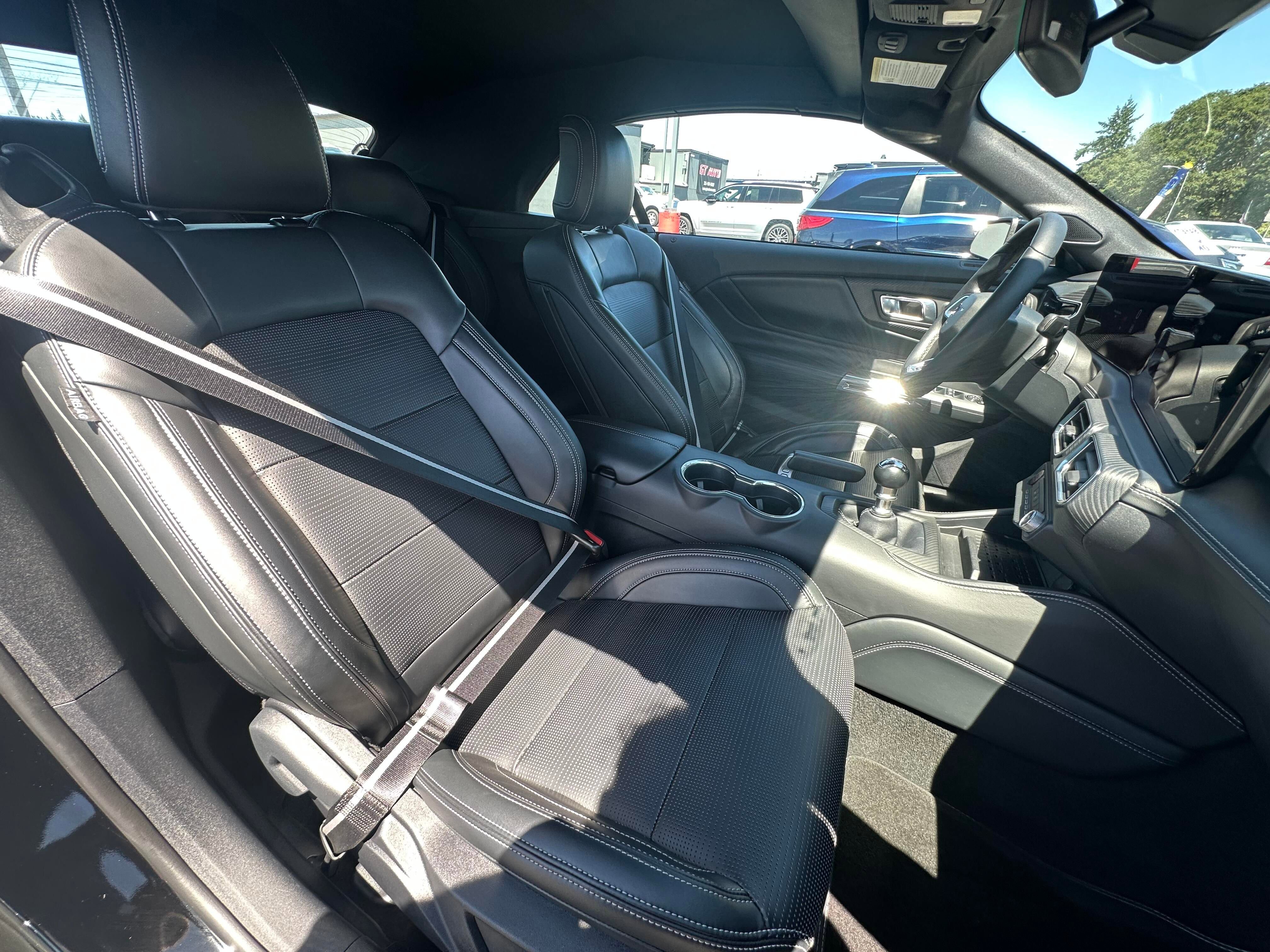 Used 2024 Ford Mustang GT Premium w/ GT Performance Package image 14