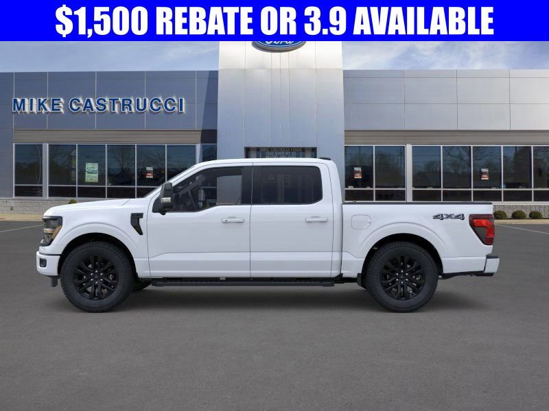 New 2026 Ford F150 XLT w/ Equipment Group 303A High image 3