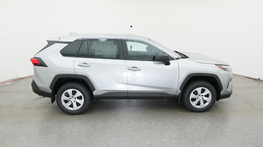 New 2025 Toyota RAV4 LE FWD image 12