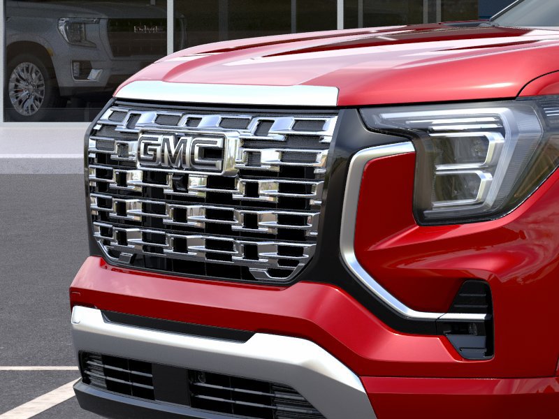 New 2026 GMC Terrain Denali w/ LPO, Black Badging Package AWD/4WD image 34