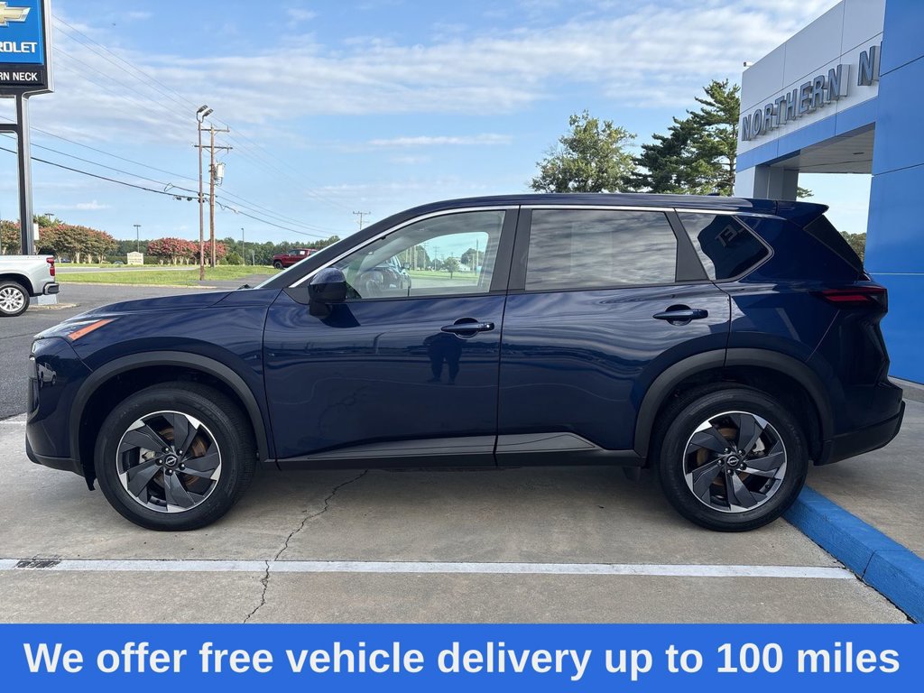 Used 2025 Nissan Rogue SV FWD image 5