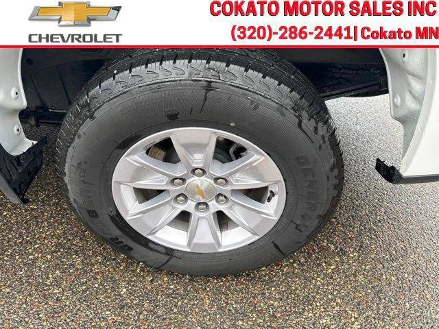Used 2026 Chevrolet Silverado 1500 LT AWD/4WD image 9