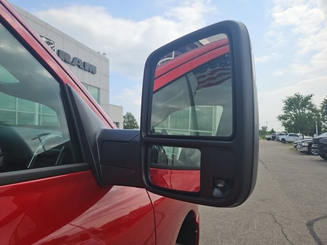 New 2026 RAM 2500 Big Horn AWD/4WD image 11