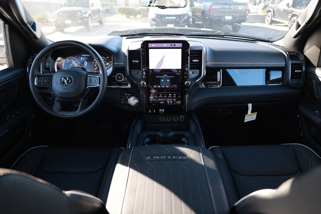 New 2026 RAM 1500 Limited image 25