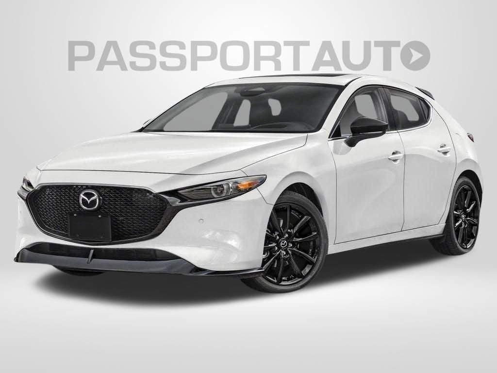 New 2026 MAZDA MAZDA3 Hatchback w/Premium Plus Pkg AWD/4WD image 31