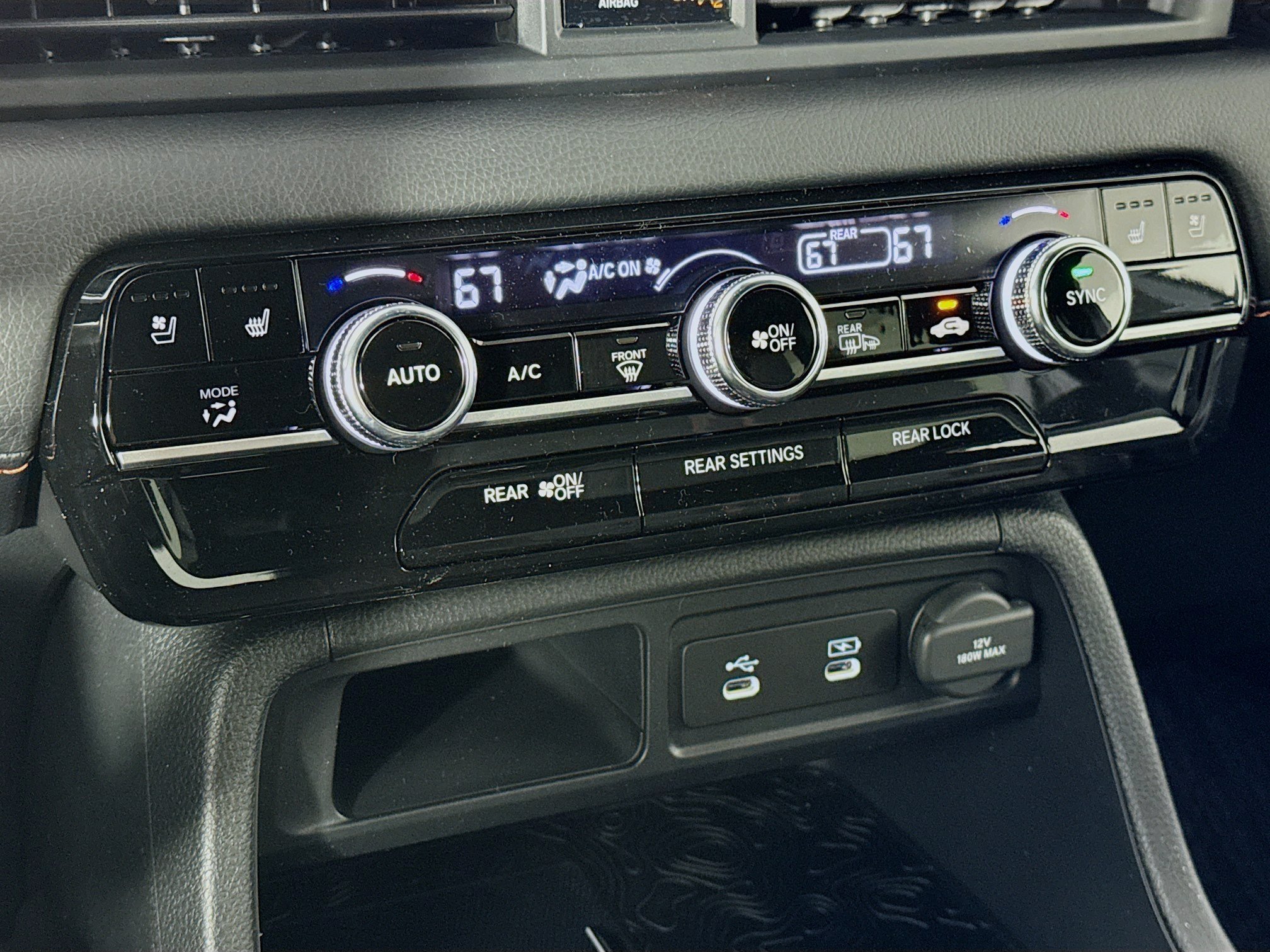 New 2026 Honda Passport TrailSport image 16