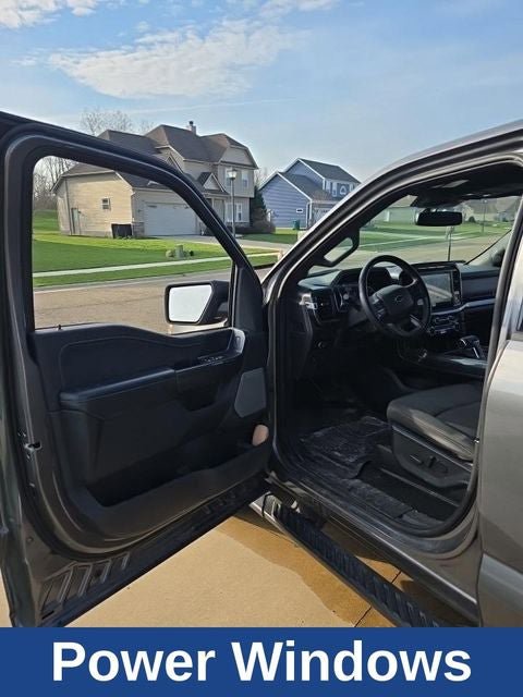 Used 2023 Ford F150 XLT w/ Equipment Group 302A High AWD/4WD image 17