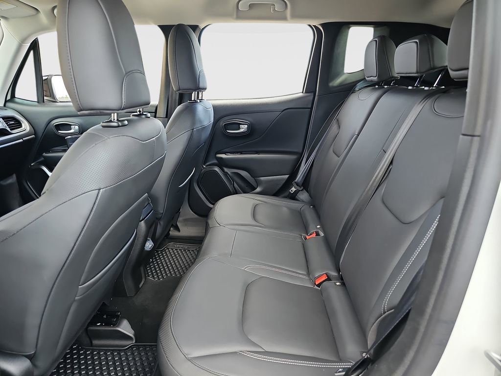 Used 2023 Jeep Renegade Limited AWD/4WD image 20