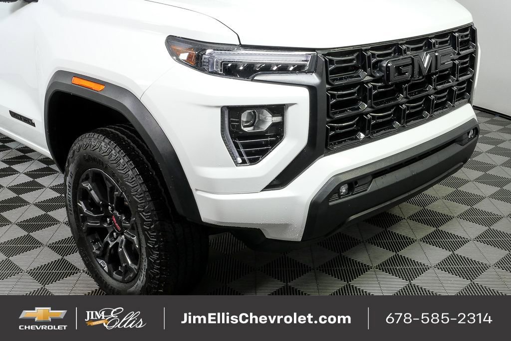 Certified 2024 GMC Canyon Elevation w/ Convenience Package image 34
