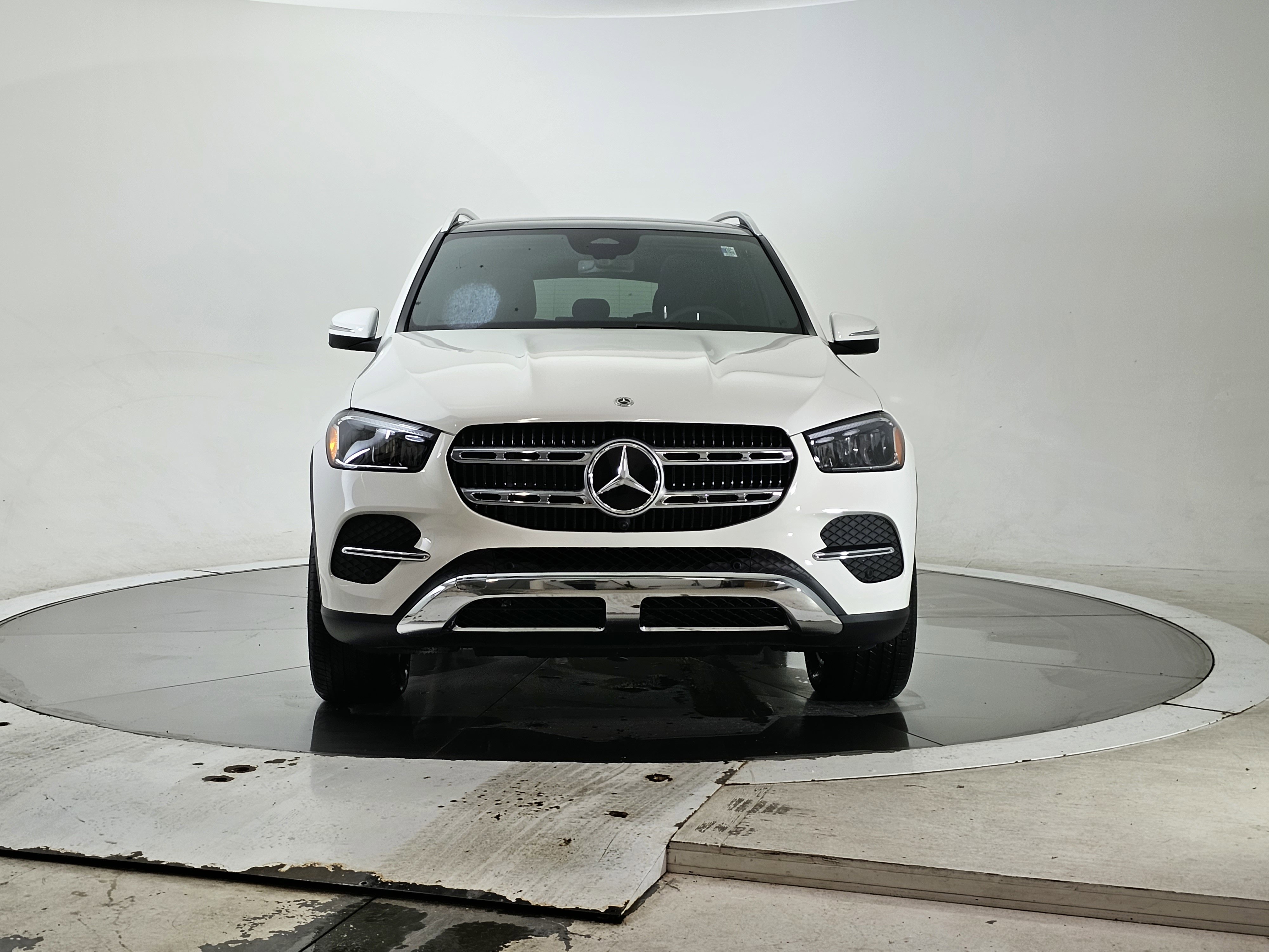 New 2026 Mercedes-Benz GLE 350 4MATIC image 5