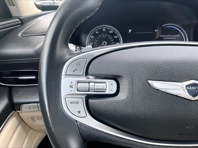 Used 2021 Genesis GV80 2.5T RWD image 18