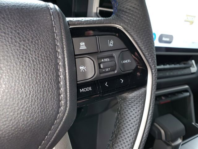 New 2026 Toyota Tundra Platinum image 16