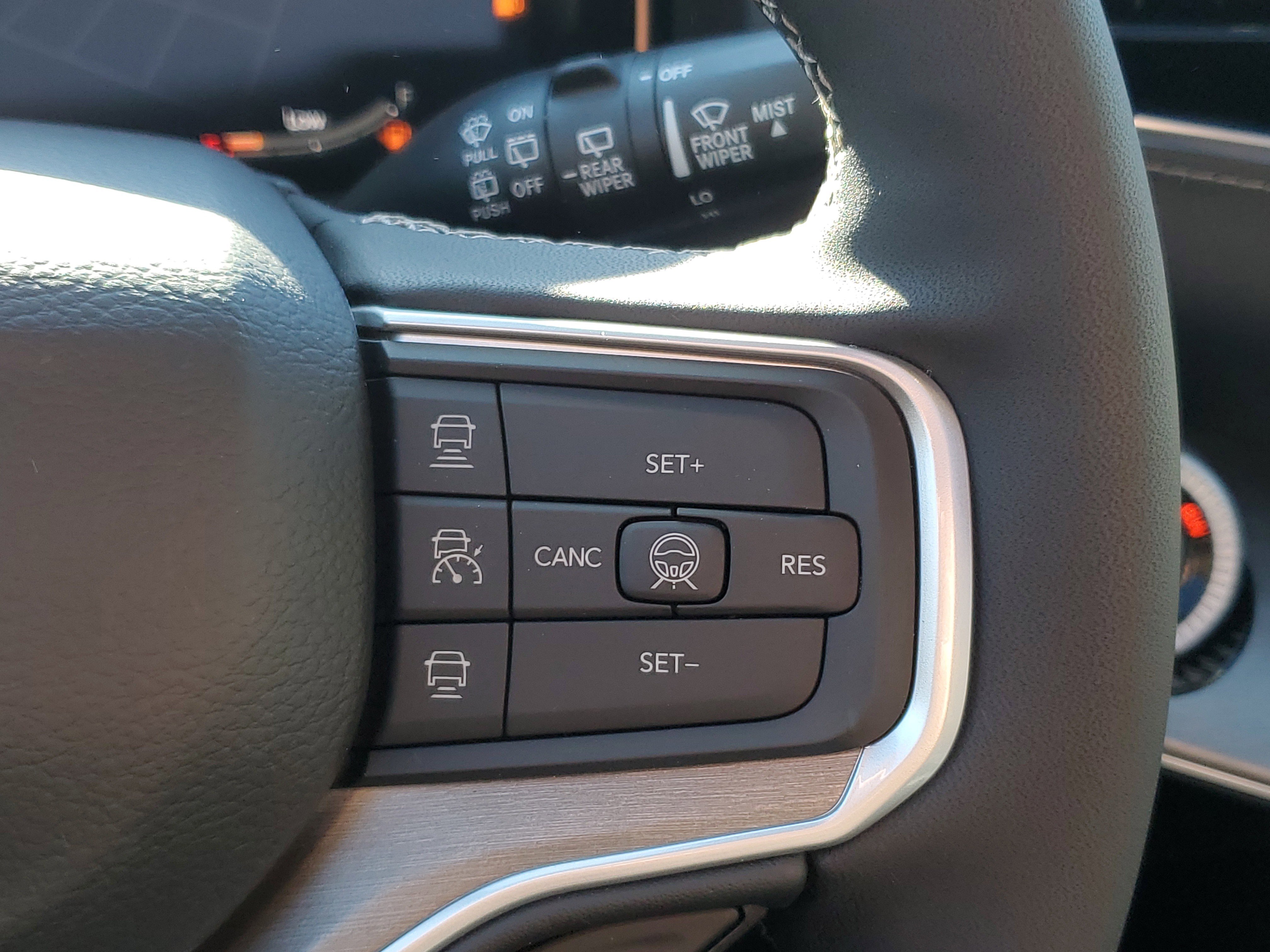 New 2026 Jeep Grand Wagoneer Limited image 14