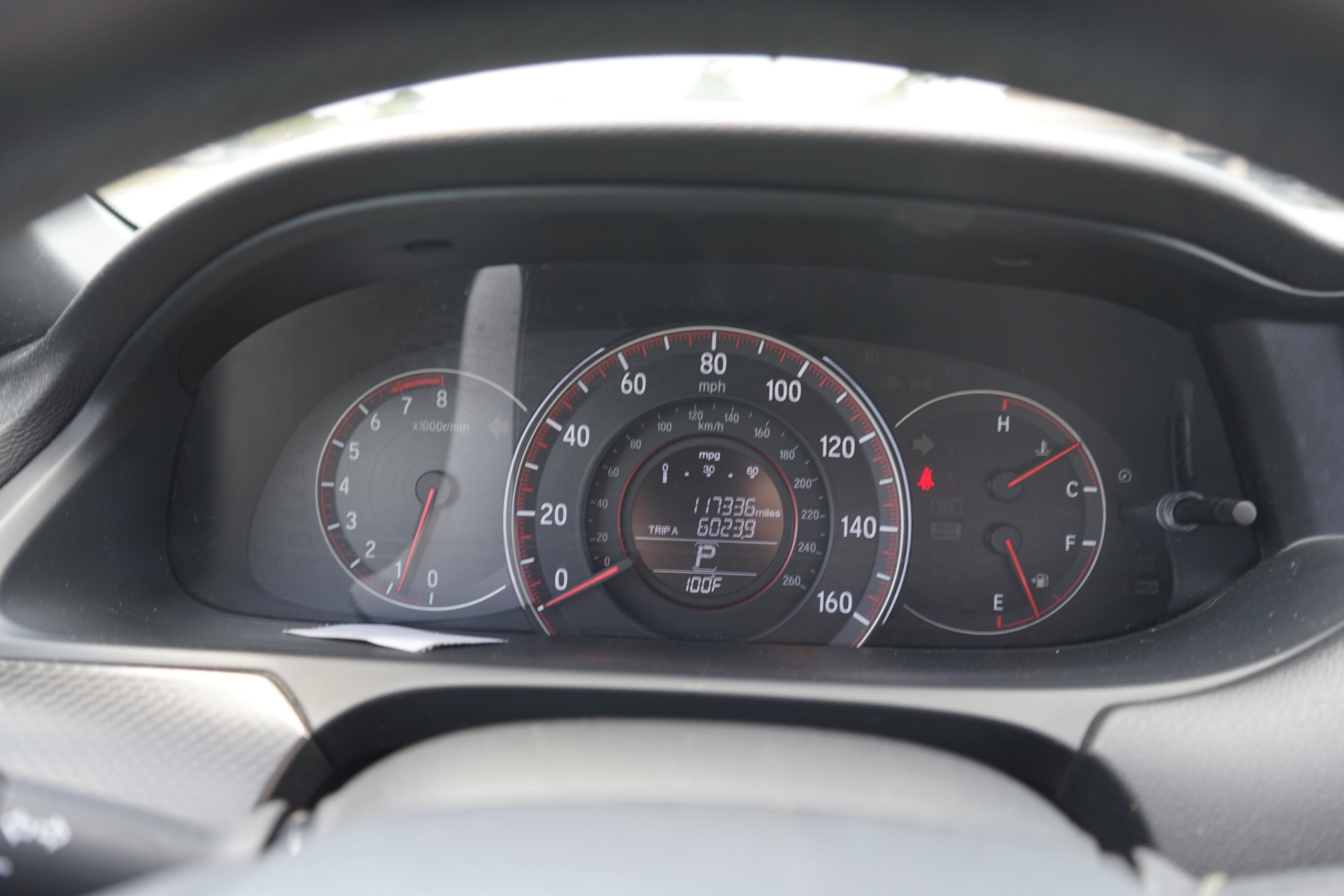 Used 2016 Honda Accord EX-L image 11