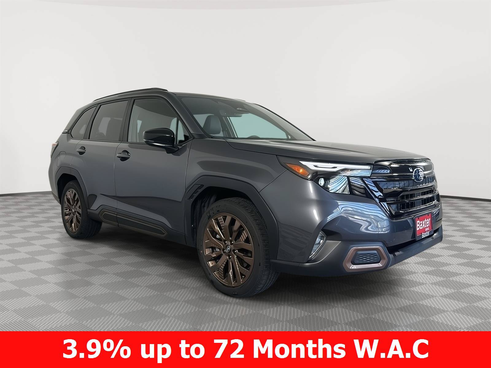Used 2026 Subaru Forester Sport