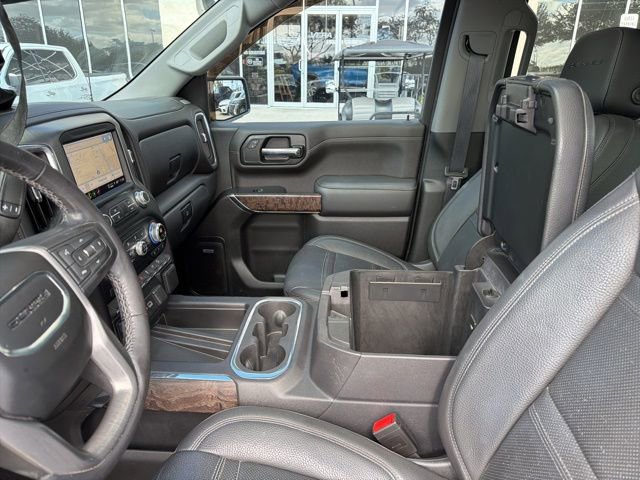 Used 2021 GMC Sierra 1500 Denali w/ Driver Alert Package II image 18