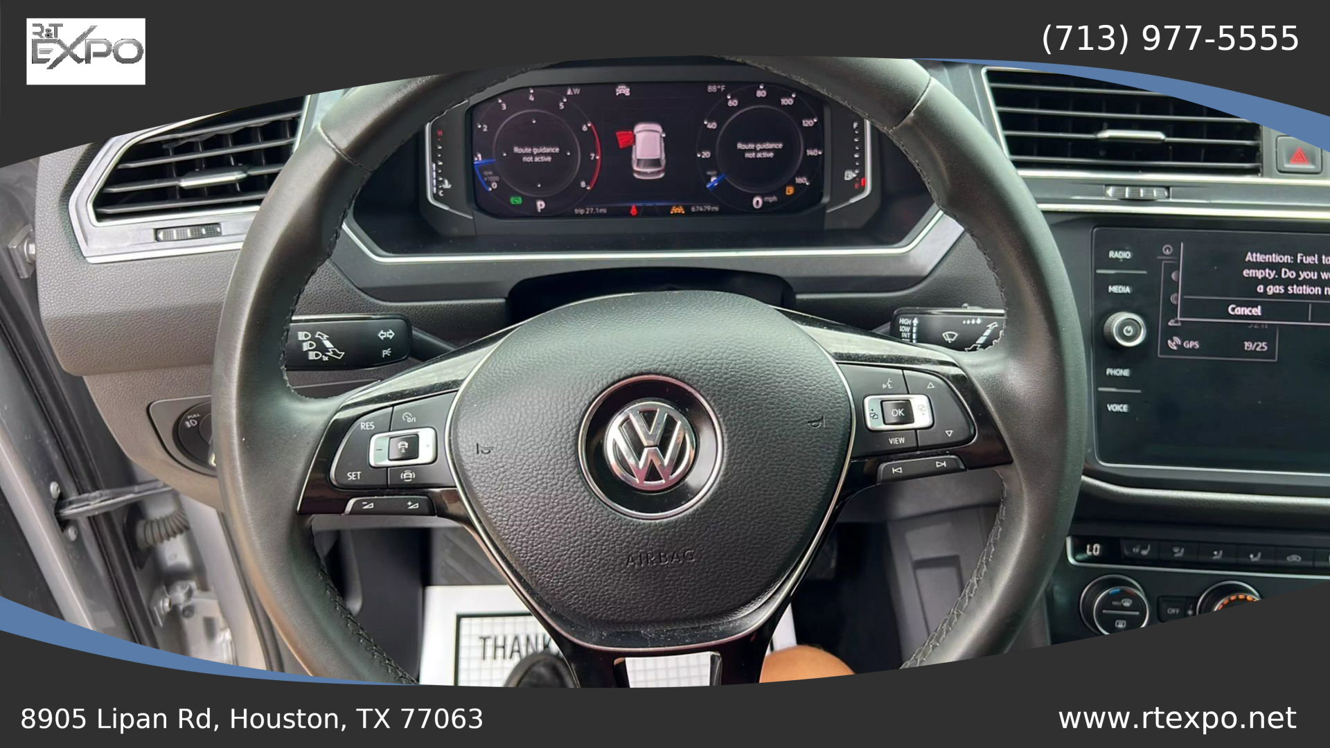 Used 2020 Volkswagen Tiguan SEL image 46