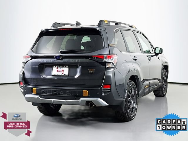Certified 2026 Subaru Forester Wilderness AWD/4WD image 7