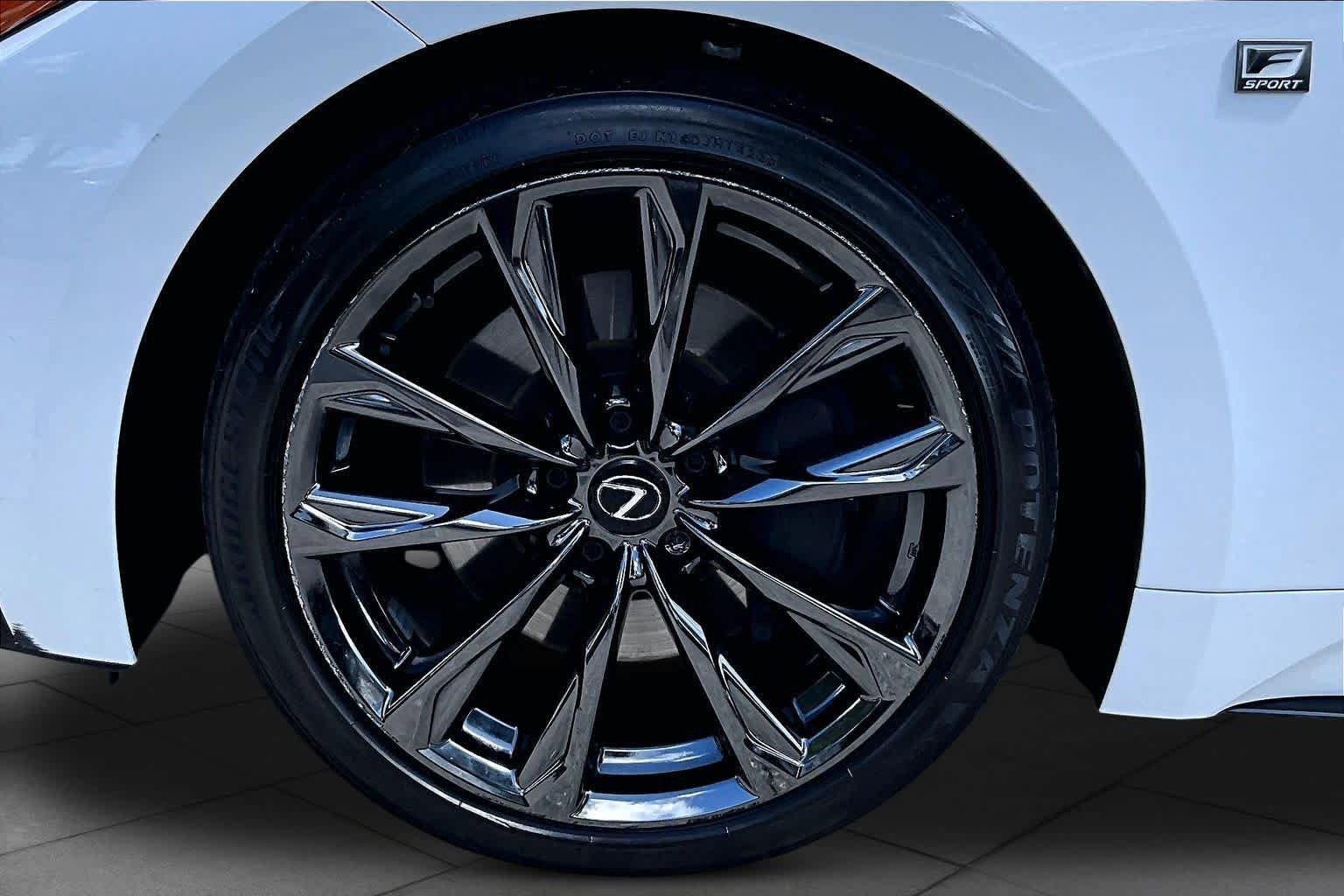 Used 2023 Lexus IS 350 F Sport w/ Navigation Package RWD image 11