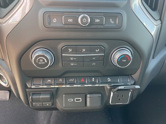 New 2026 Chevrolet Silverado 1500 Custom Trail Boss image 27