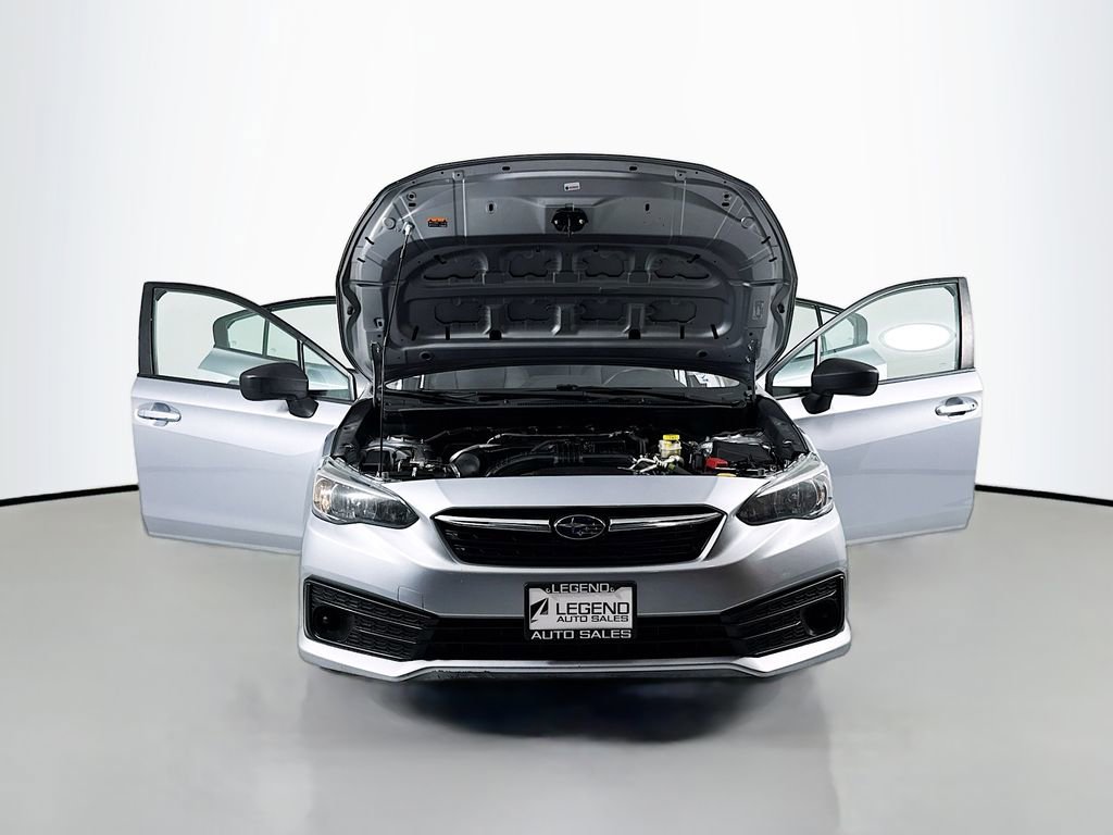 Used 2022 Subaru Impreza 2.0i image 16