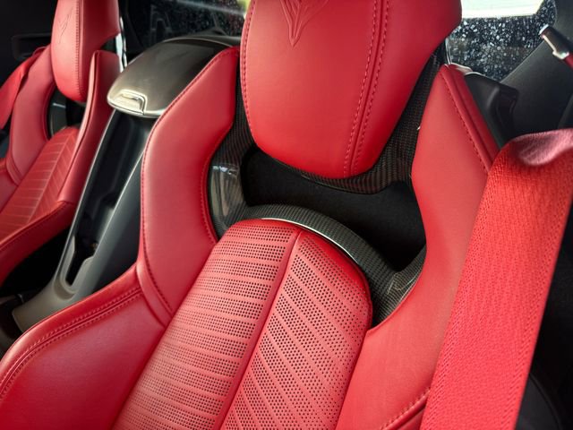 Used 2020 Chevrolet Corvette Stingray Preferred Cpe w/ 2LT Preferred Equipment Group image 30